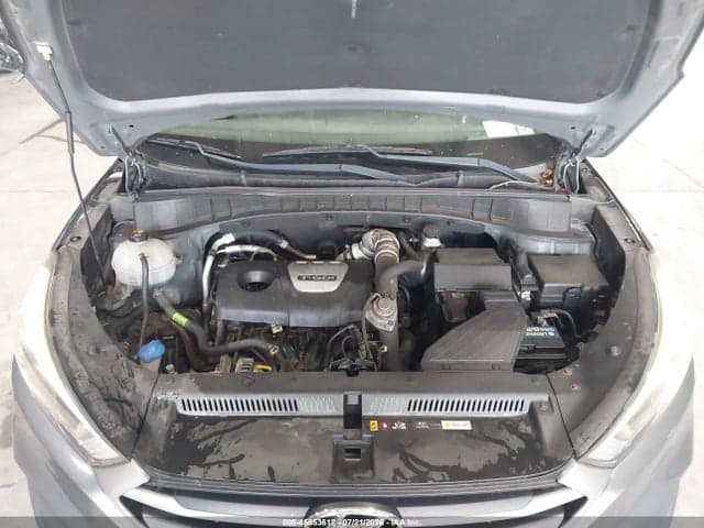 2018 HYUNDAI TUCSON VALUE 10