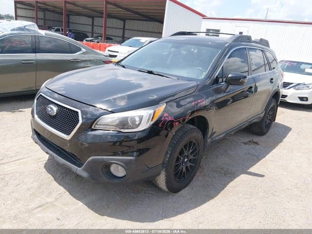 2017 SUBARU OUTBACK 3.6R LIMITED 2