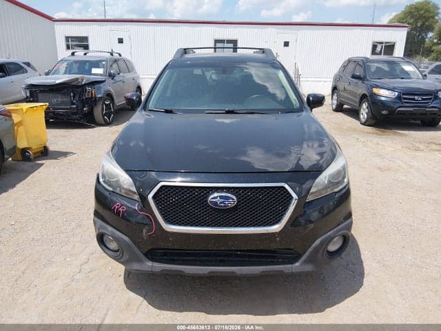 2017 SUBARU OUTBACK 3.6R LIMITED 12