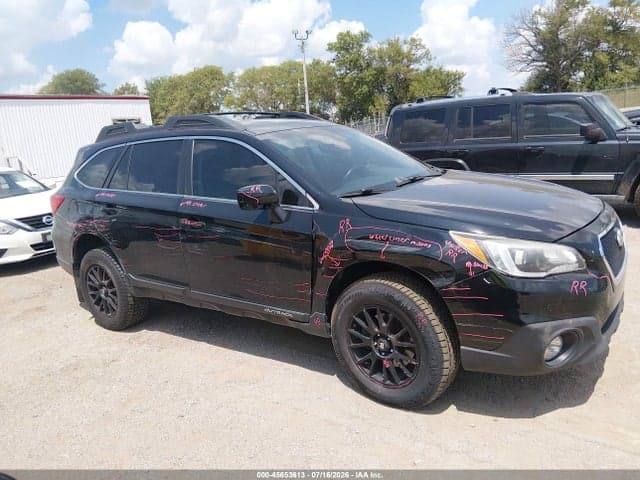 2017 SUBARU OUTBACK 3.6R LIMITED 13