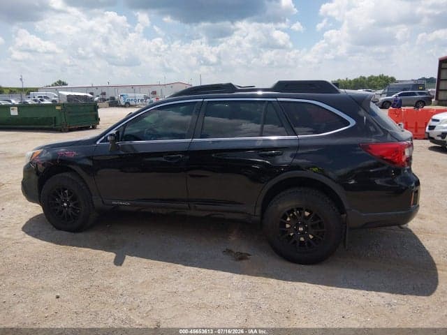 2017 SUBARU OUTBACK 3.6R LIMITED 14