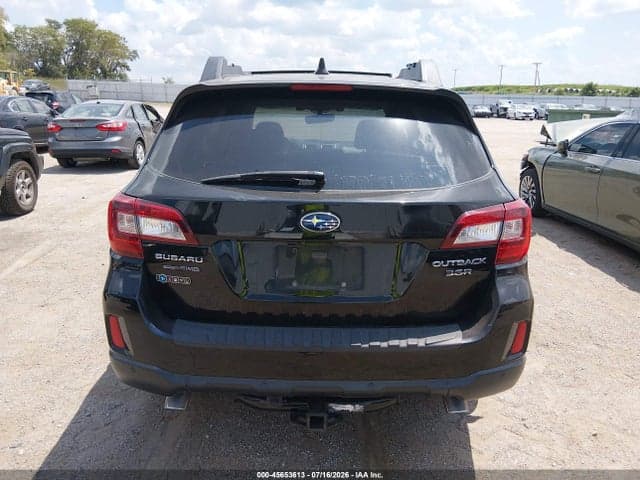 2017 SUBARU OUTBACK 3.6R LIMITED 16