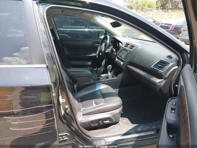 2017 SUBARU OUTBACK 3.6R LIMITED 5