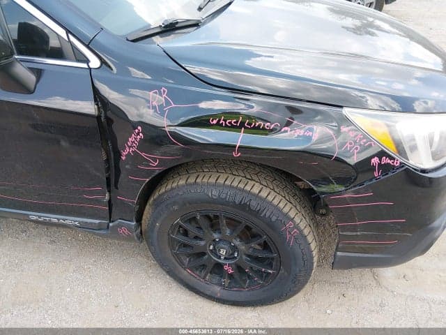 2017 SUBARU OUTBACK 3.6R LIMITED 6
