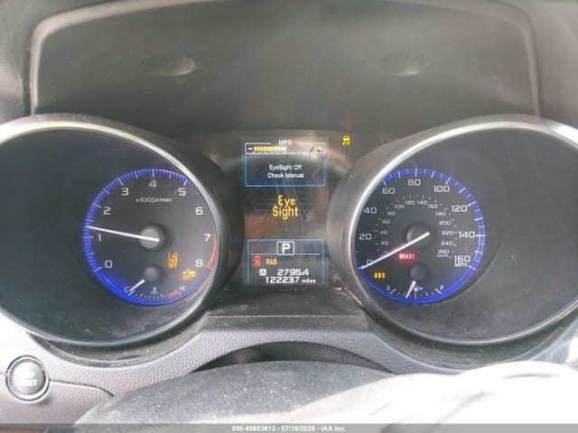 2017 SUBARU OUTBACK 3.6R LIMITED 7