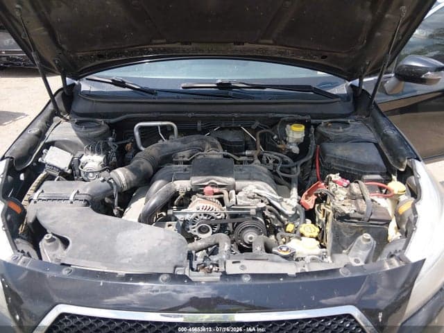 2017 SUBARU OUTBACK 3.6R LIMITED 10