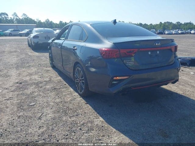 2021 KIA FORTE GT MANUAL 3