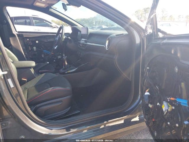 2021 KIA FORTE GT MANUAL 5