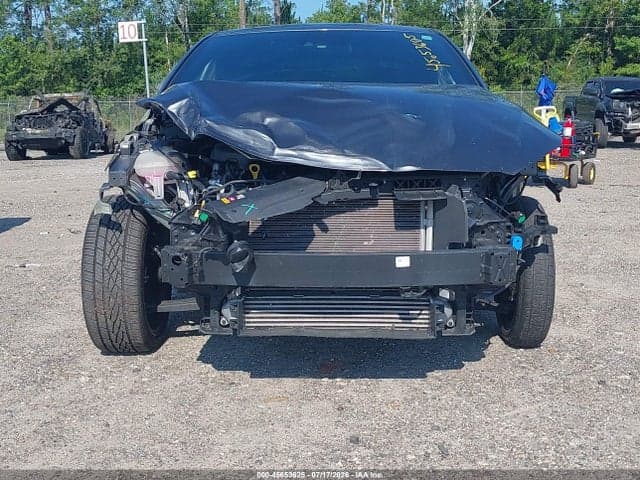 2021 KIA FORTE GT MANUAL 6