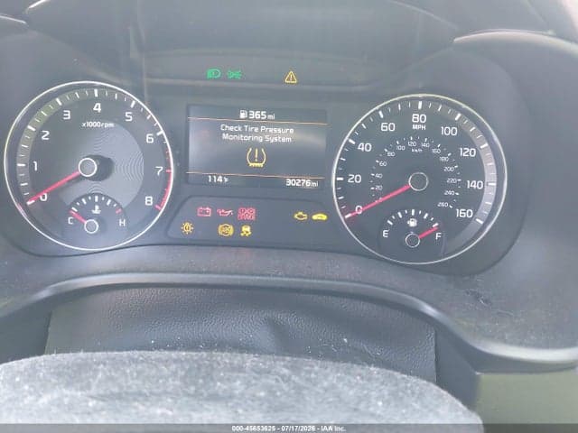 2021 KIA FORTE GT MANUAL 7