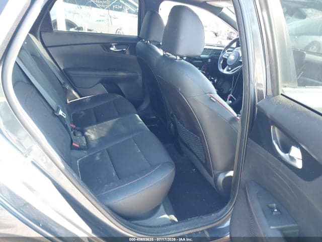 2021 KIA FORTE GT MANUAL 8