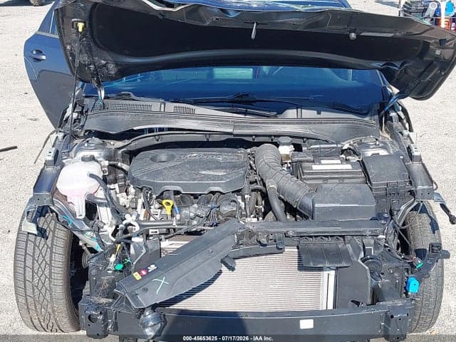 2021 KIA FORTE GT MANUAL 10