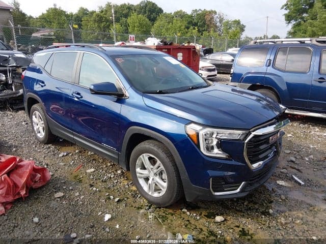 2022 GMC TERRAIN AWD SLE - 1