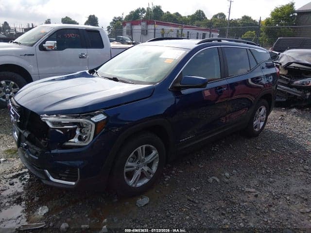 2022 GMC TERRAIN AWD SLE 2
