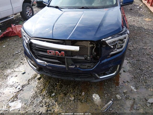 2022 GMC TERRAIN AWD SLE 6