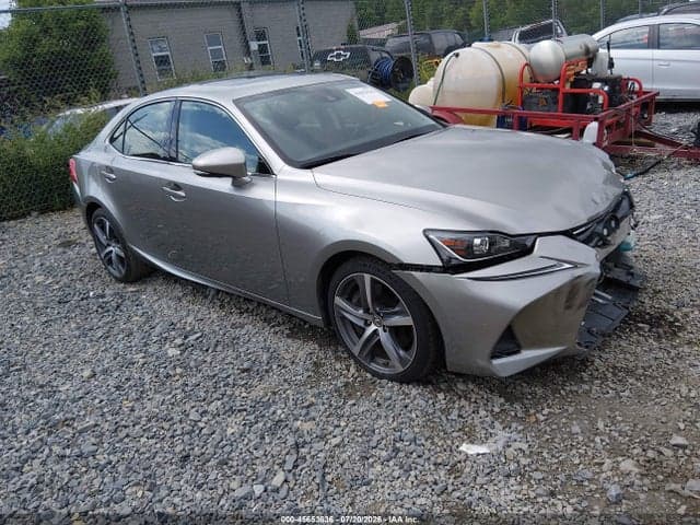 2018 LEXUS IS 300 1