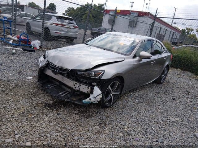2018 LEXUS IS 300 2