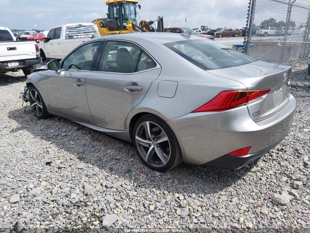 2018 LEXUS IS 300 3