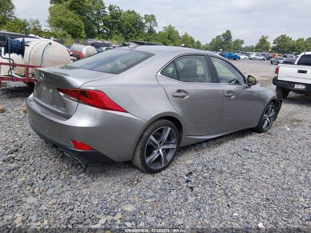 2018 LEXUS IS 300 4