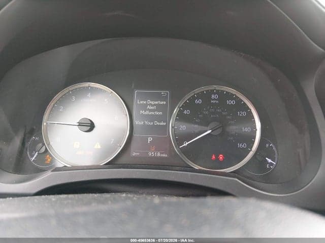 2018 LEXUS IS 300 7