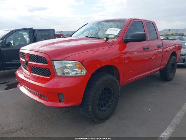 2017 RAM 1500 EXPRESS 4X2 6'4 BOX 2