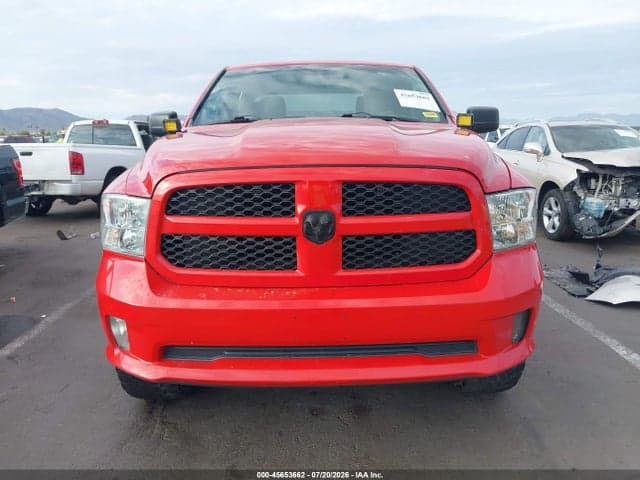 2017 RAM 1500 EXPRESS 4X2 6'4 BOX 12