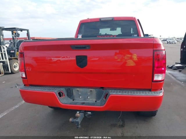 2017 RAM 1500 EXPRESS 4X2 6'4 BOX 16