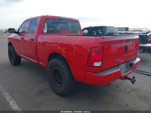 2017 RAM 1500 EXPRESS 4X2 6'4 BOX 3