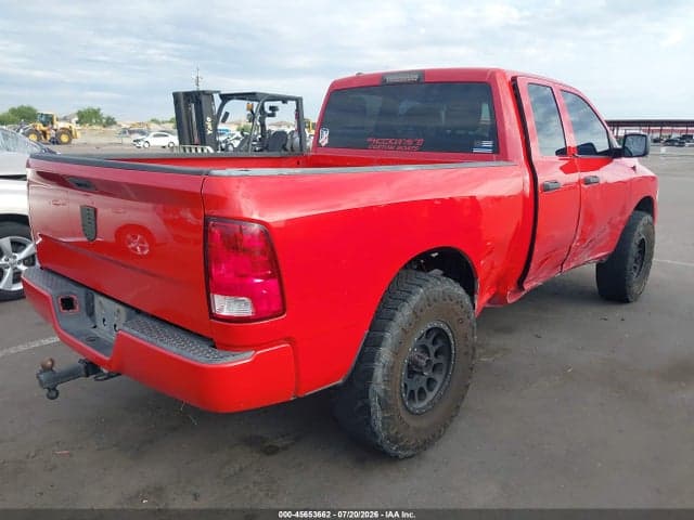 2017 RAM 1500 EXPRESS 4X2 6'4 BOX 4