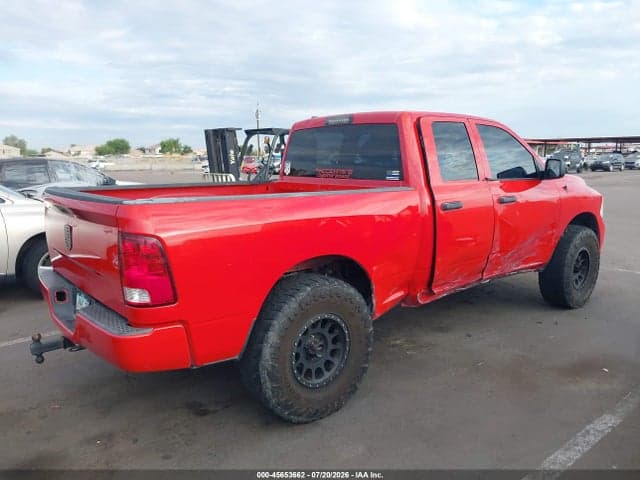 2017 RAM 1500 EXPRESS 4X2 6'4 BOX 6