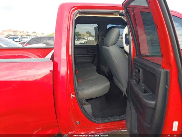 2017 RAM 1500 EXPRESS 4X2 6'4 BOX 8