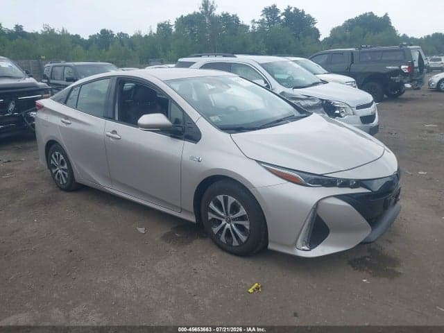 2020 TOYOTA PRIUS PRIME XLE - 1