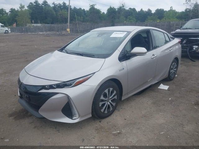 2020 TOYOTA PRIUS PRIME XLE 2