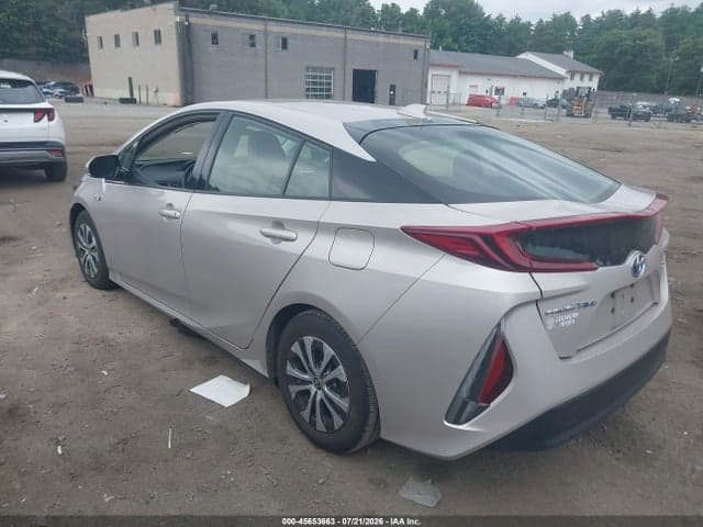 2020 TOYOTA PRIUS PRIME XLE 3