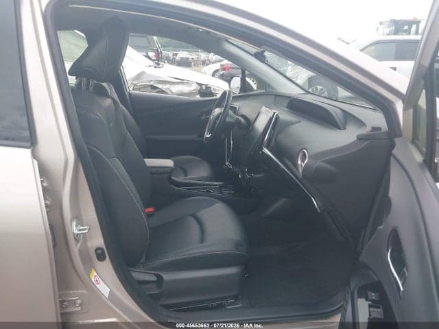 2020 TOYOTA PRIUS PRIME XLE 5