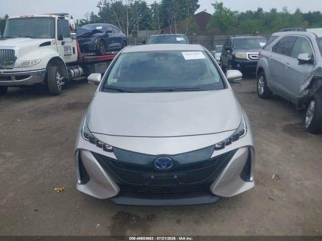2020 TOYOTA PRIUS PRIME XLE 6