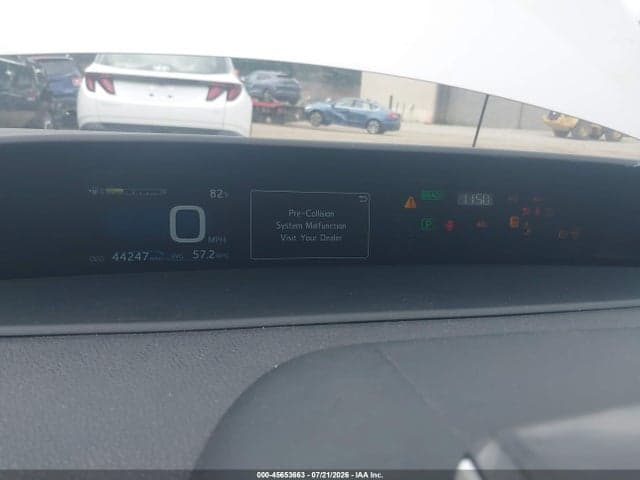 2020 TOYOTA PRIUS PRIME XLE 7