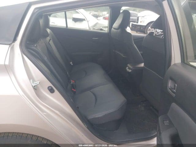 2020 TOYOTA PRIUS PRIME XLE 8