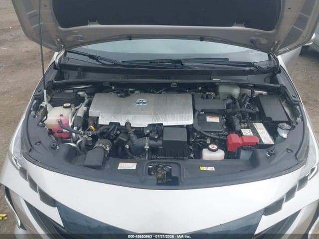 2020 TOYOTA PRIUS PRIME XLE 10