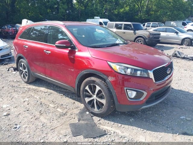 2017 KIA SORENTO 2.0T EX 1