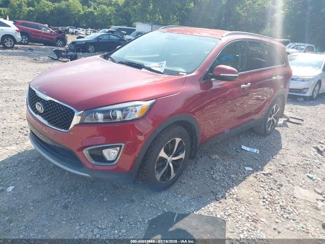 2017 KIA SORENTO 2.0T EX 2
