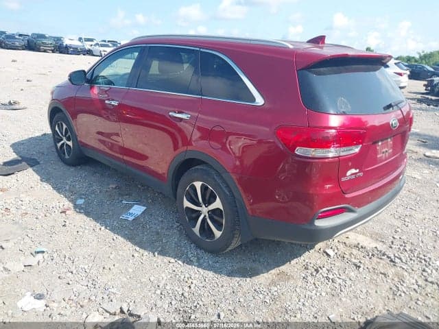 2017 KIA SORENTO 2.0T EX 3