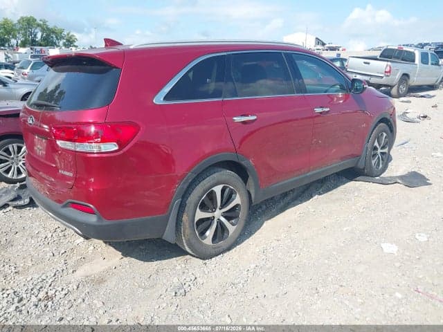 2017 KIA SORENTO 2.0T EX 4