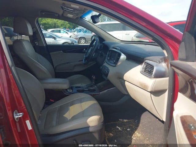 2017 KIA SORENTO 2.0T EX 5