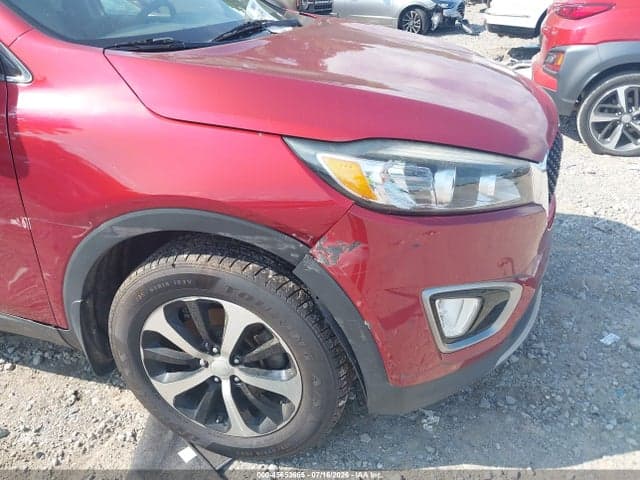 2017 KIA SORENTO 2.0T EX 6