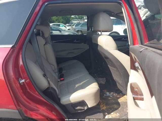 2017 KIA SORENTO 2.0T EX 8