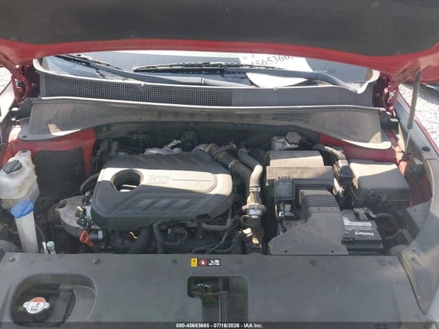 2017 KIA SORENTO 2.0T EX 10