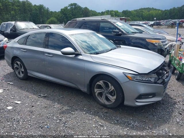 2020 HONDA ACCORD EX 1