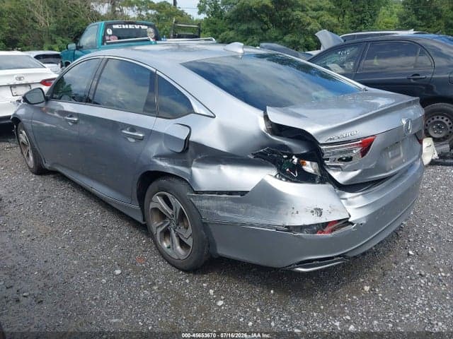 2020 HONDA ACCORD EX 3