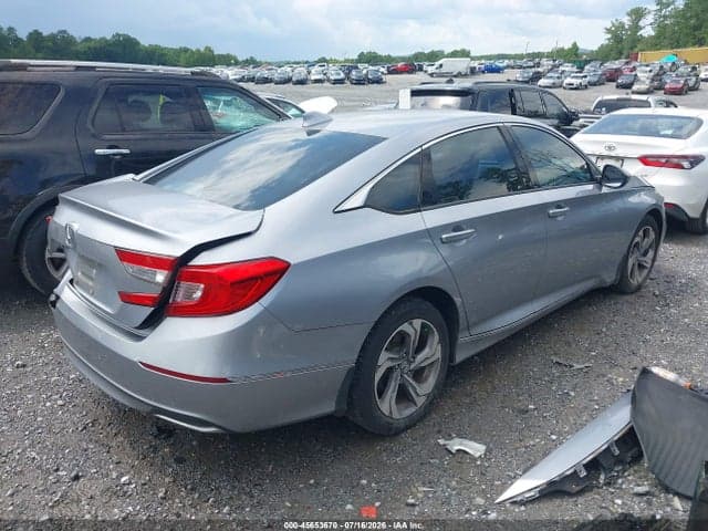 2020 HONDA ACCORD EX 4